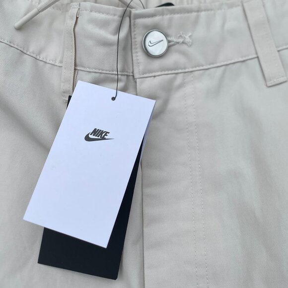 Nike Tech Pants Light Orewood Brown Men Size XLarge FZ0710-104 NEW $170 - Picture 3 of 9
